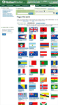 Mobile Screenshot of flags.nationmaster.com